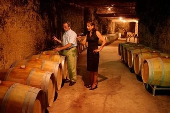 Caves du Manoir - Maison Galhaud