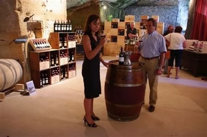 Caves du Manoir - Maison Galhaud