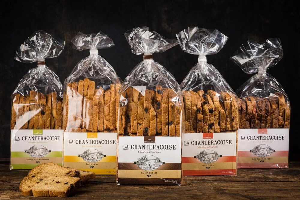 La Chanteracoise - Biscottes et Biscuits
