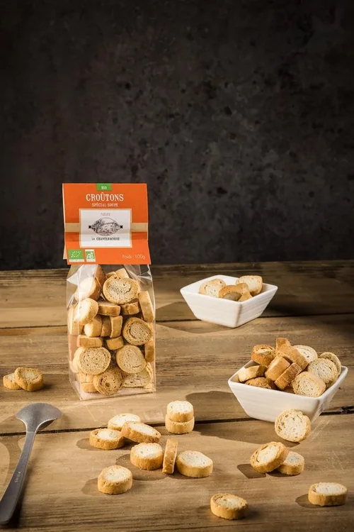 La Chanteracoise - Biscottes et Biscuits