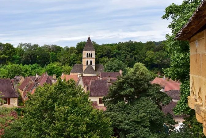 Donjon, Manoir et Jardin de la Salle