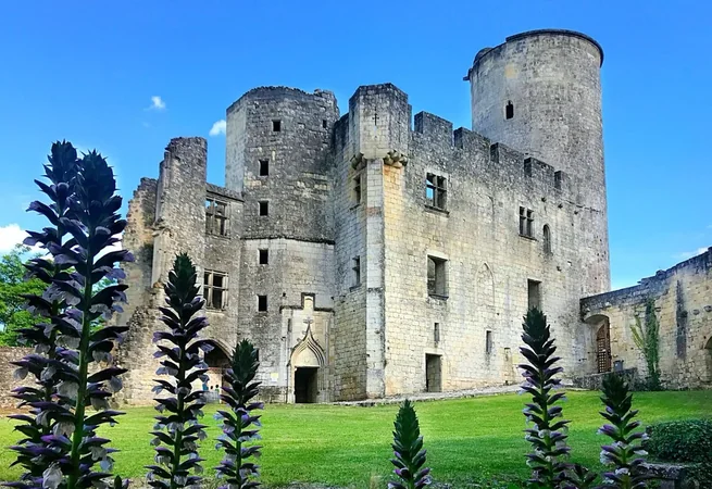 Château de Rauzan