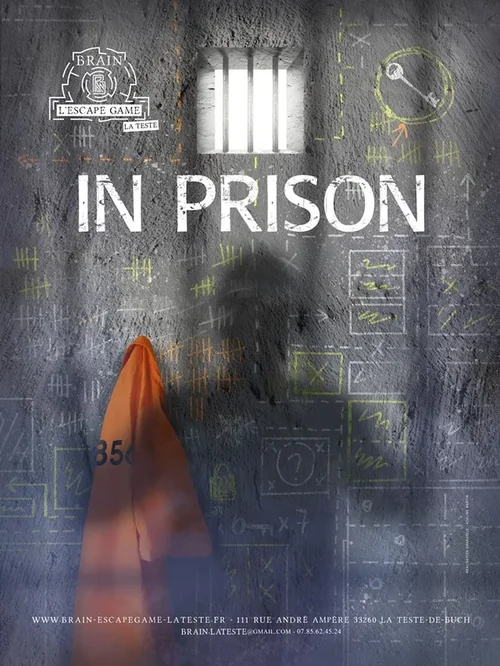 Brain l'Escape & Quiz Game
