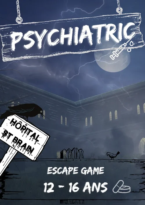 Brain l'Escape & Quiz Game