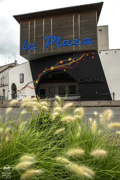 Cinéma Le Plaza