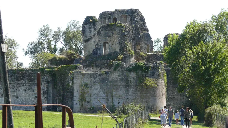 Forteresse de Blanquefort