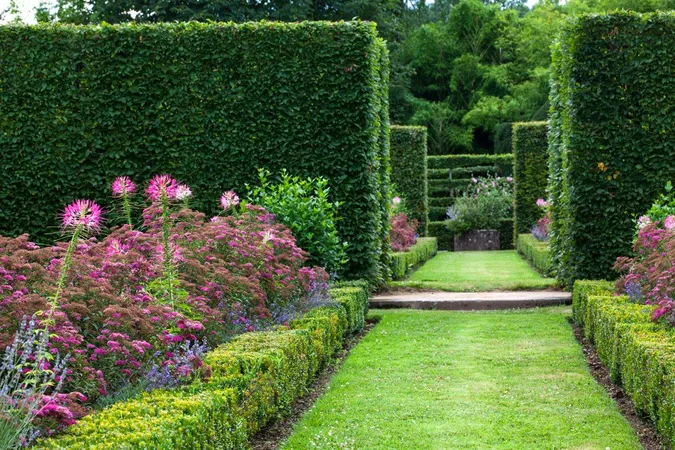 Les Jardins du château de Losse