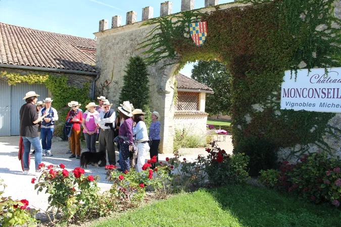 Château Monconseil-Gazin