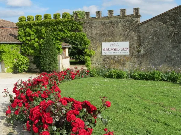 Château Monconseil-Gazin