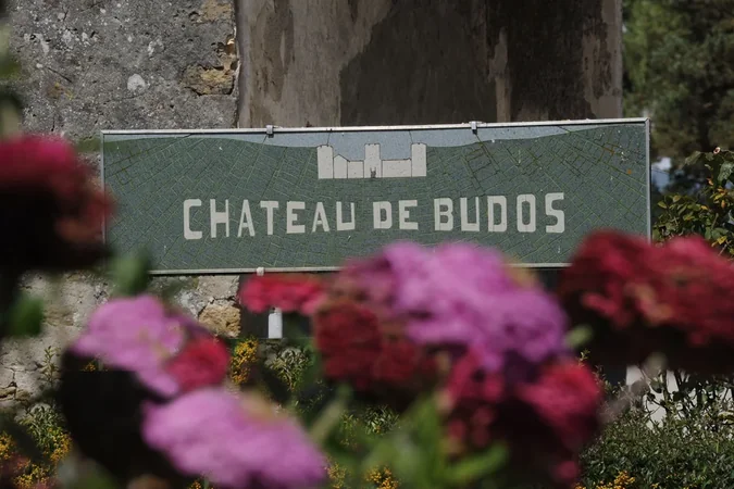 Château de Budos