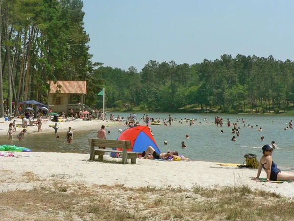 Site départemental du Grand Etang de La Jemaye