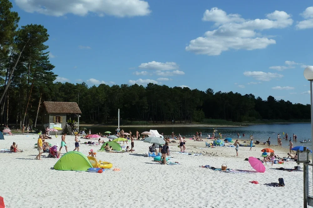 Site départemental du Grand Etang de La Jemaye