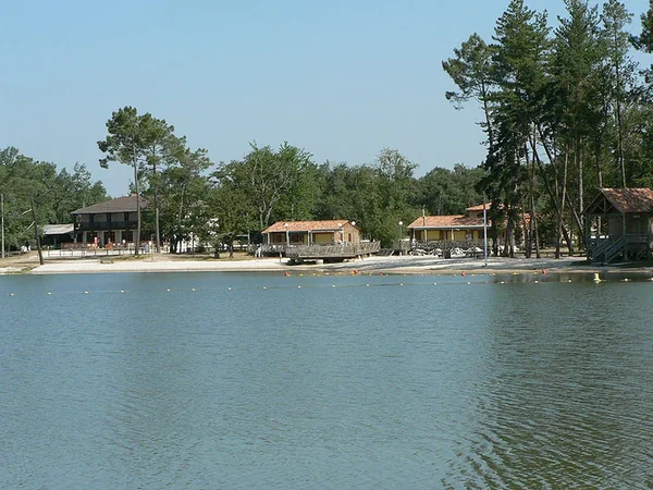 Site départemental du Grand Etang de La Jemaye