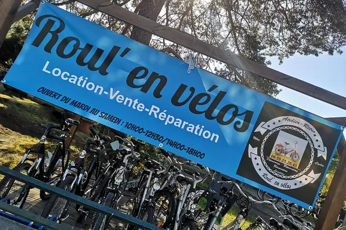 Roul'en vélos
