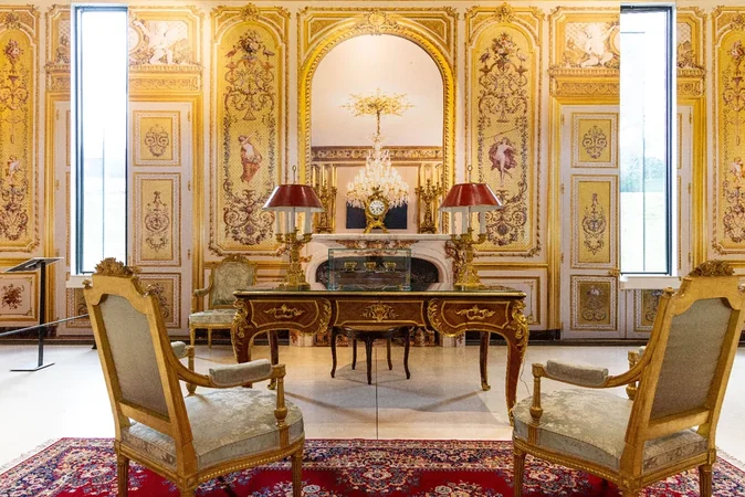 Musée du président Jacques Chirac