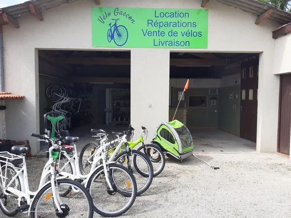 Vélo gascon