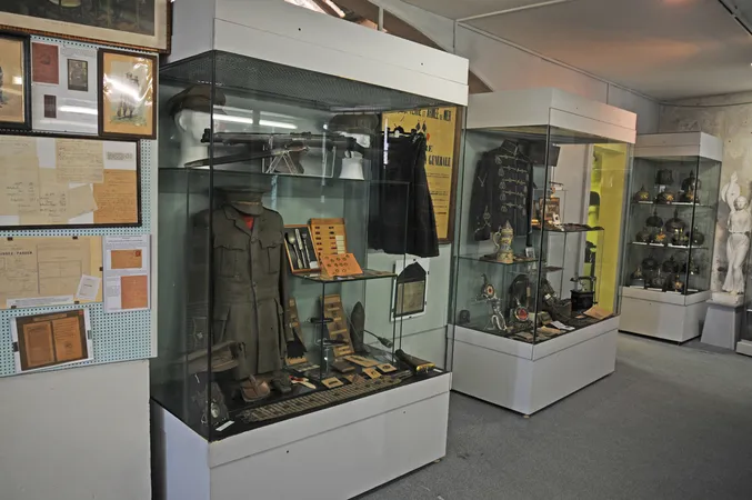 Musée Militaire du Périgord