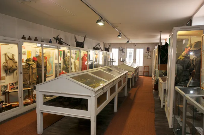 Musée Militaire du Périgord
