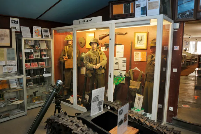 Musée Militaire du Périgord