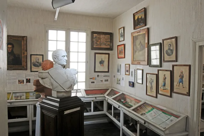 Musée Militaire du Périgord