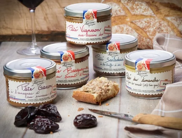 Confiserie Lucien Georgelin