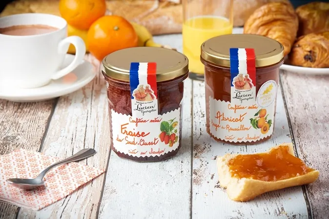 Confiserie Lucien Georgelin