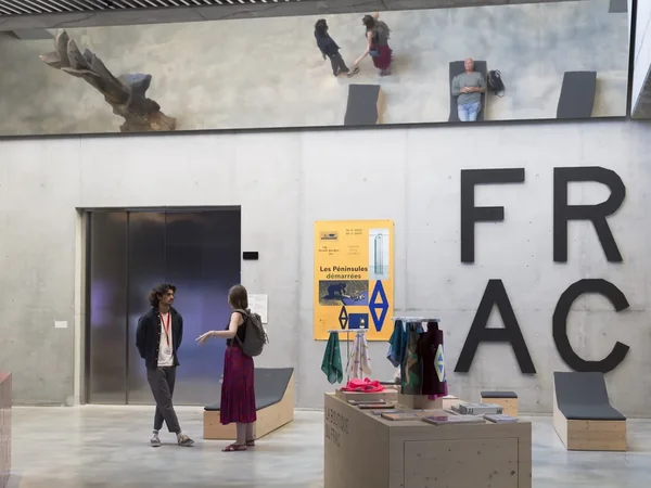 FRAC - Nouvelle Aquitaine MECA