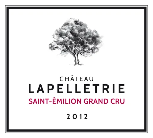 Château Lapelletrie