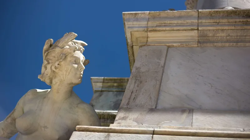 Monument aux Girondins