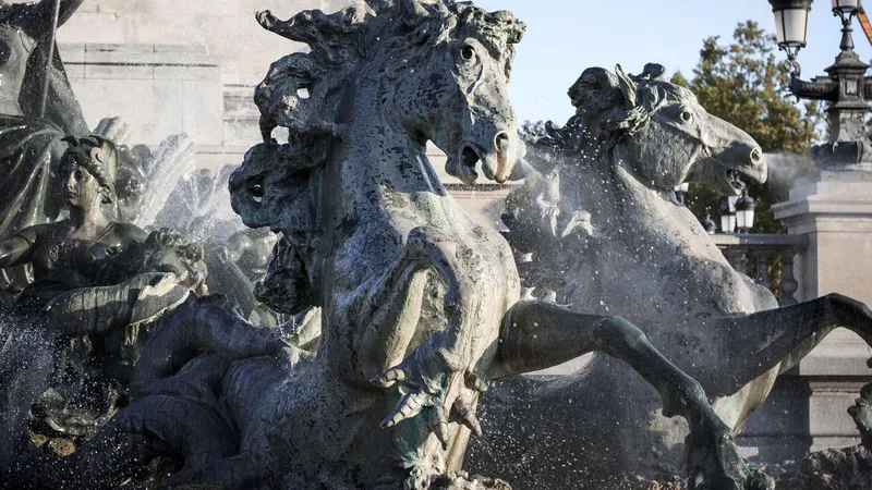 Monument aux Girondins
