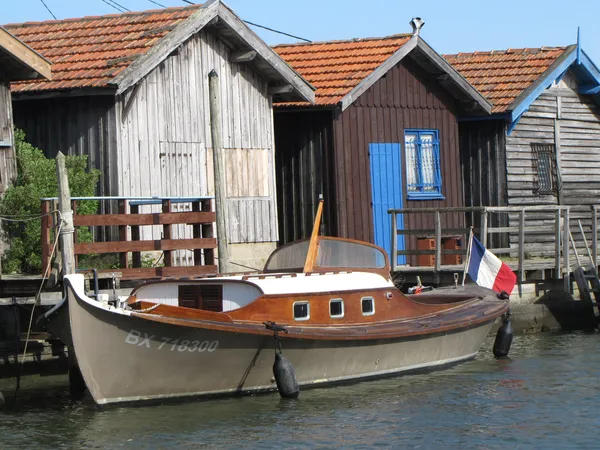 Au Gré des Marées - Balades en Pinasse