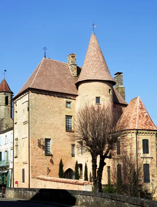 Château de Belvès