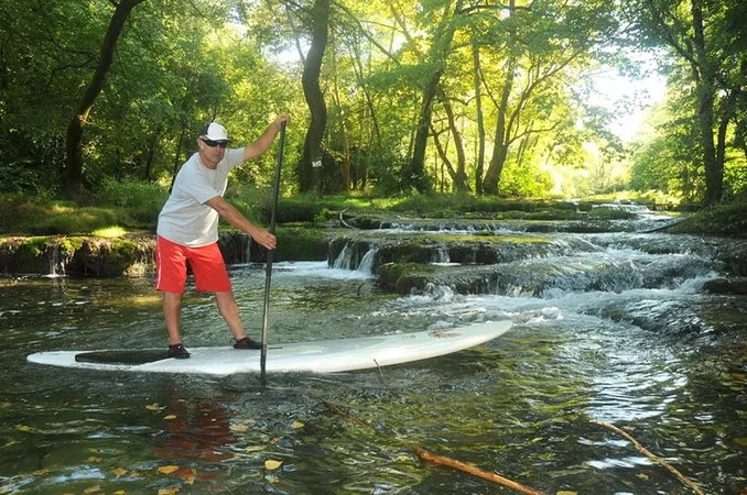 Stand Up Paddle Périgord