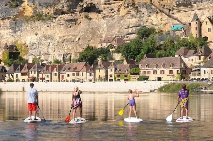 Stand Up Paddle Périgord