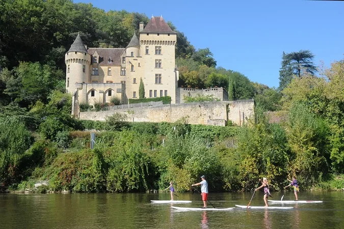 Stand Up Paddle Périgord