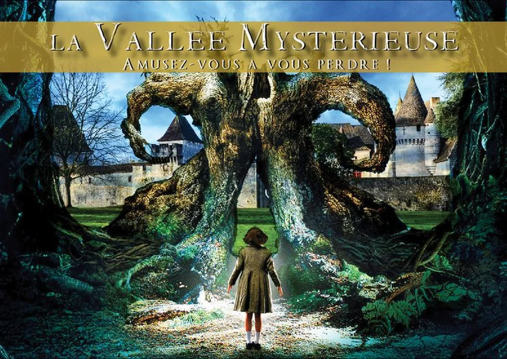 Labyrinthe de la Vallée Mystérieuse