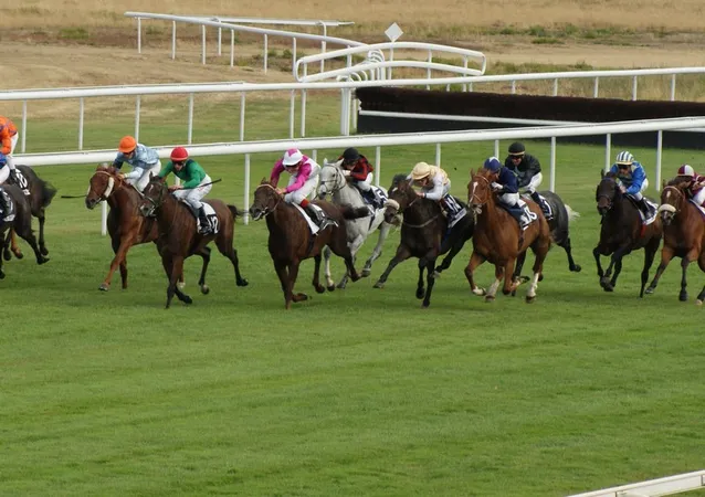 Hippodrome de La Teste de Buch