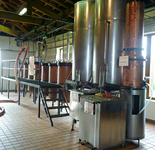 Distillerie la Salamandre