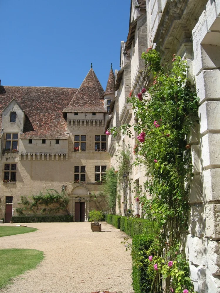 Château de Neuvic