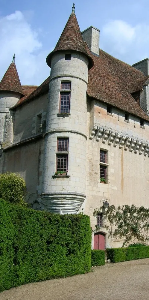 Château de Neuvic
