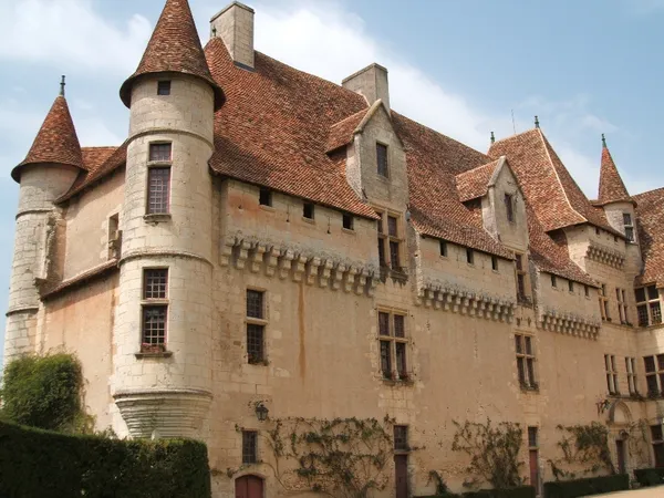 Château de Neuvic