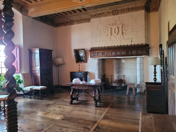Château de Neuvic