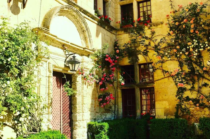 Château de Neuvic