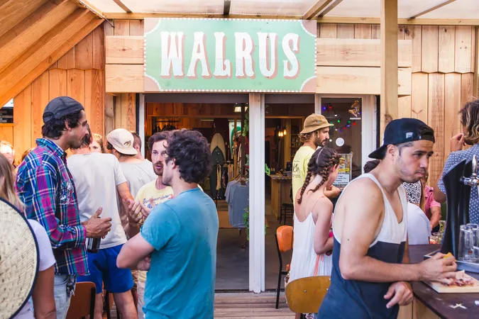 Walrus Surfshop