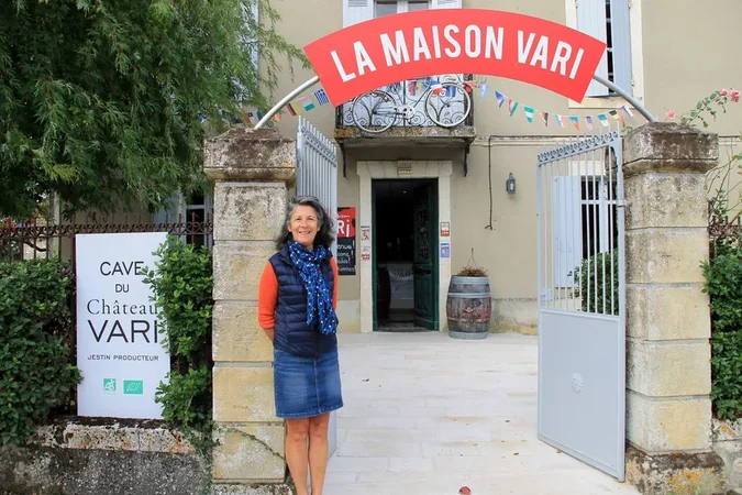 Château Vari - Maison Vari