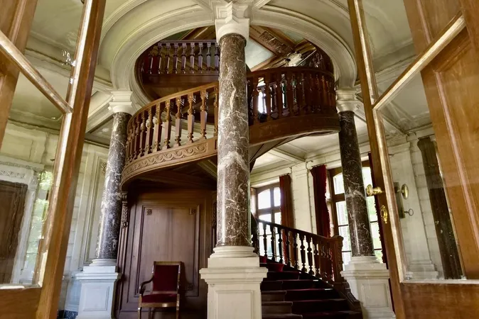 Château de Tiregand