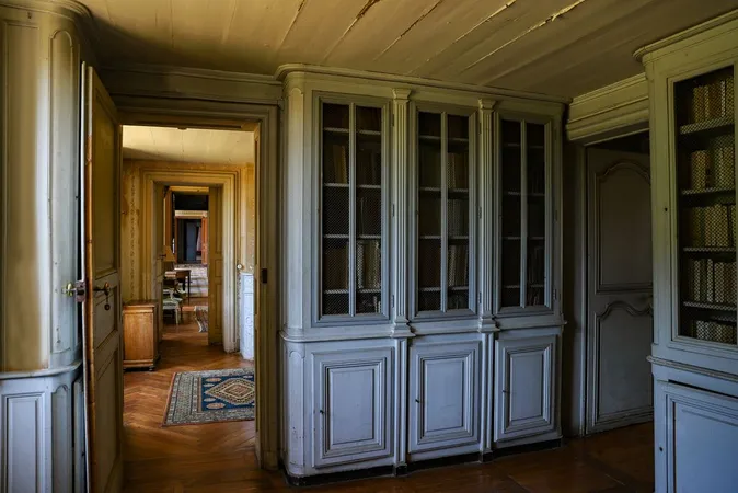 Château de Tiregand