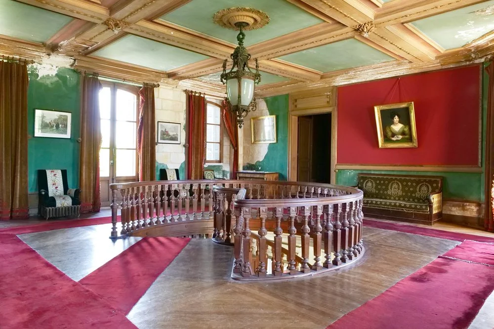 Château de Tiregand