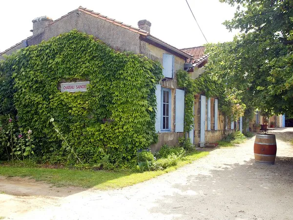 Château Saincrit