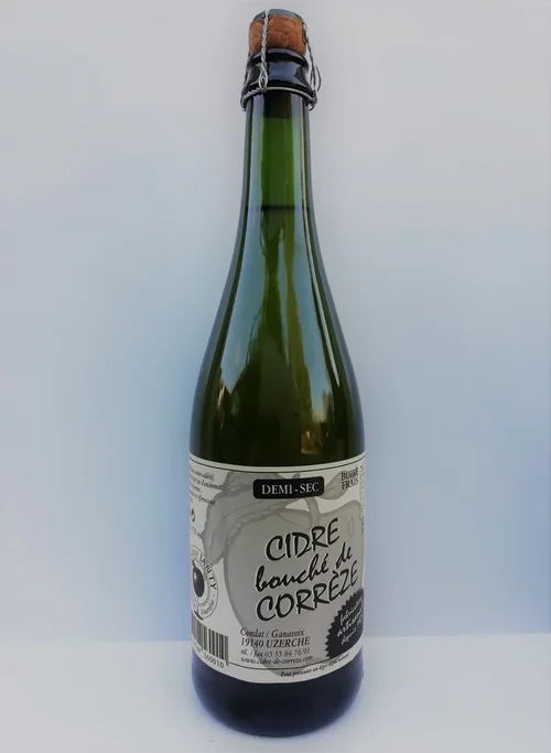 Cidrerie Janty